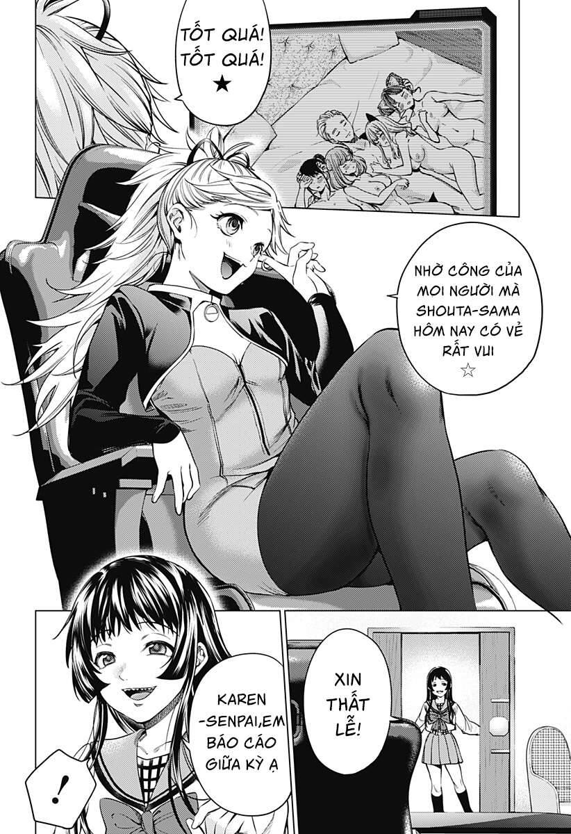 World’S End Harem Chapter 91 - Trang 2