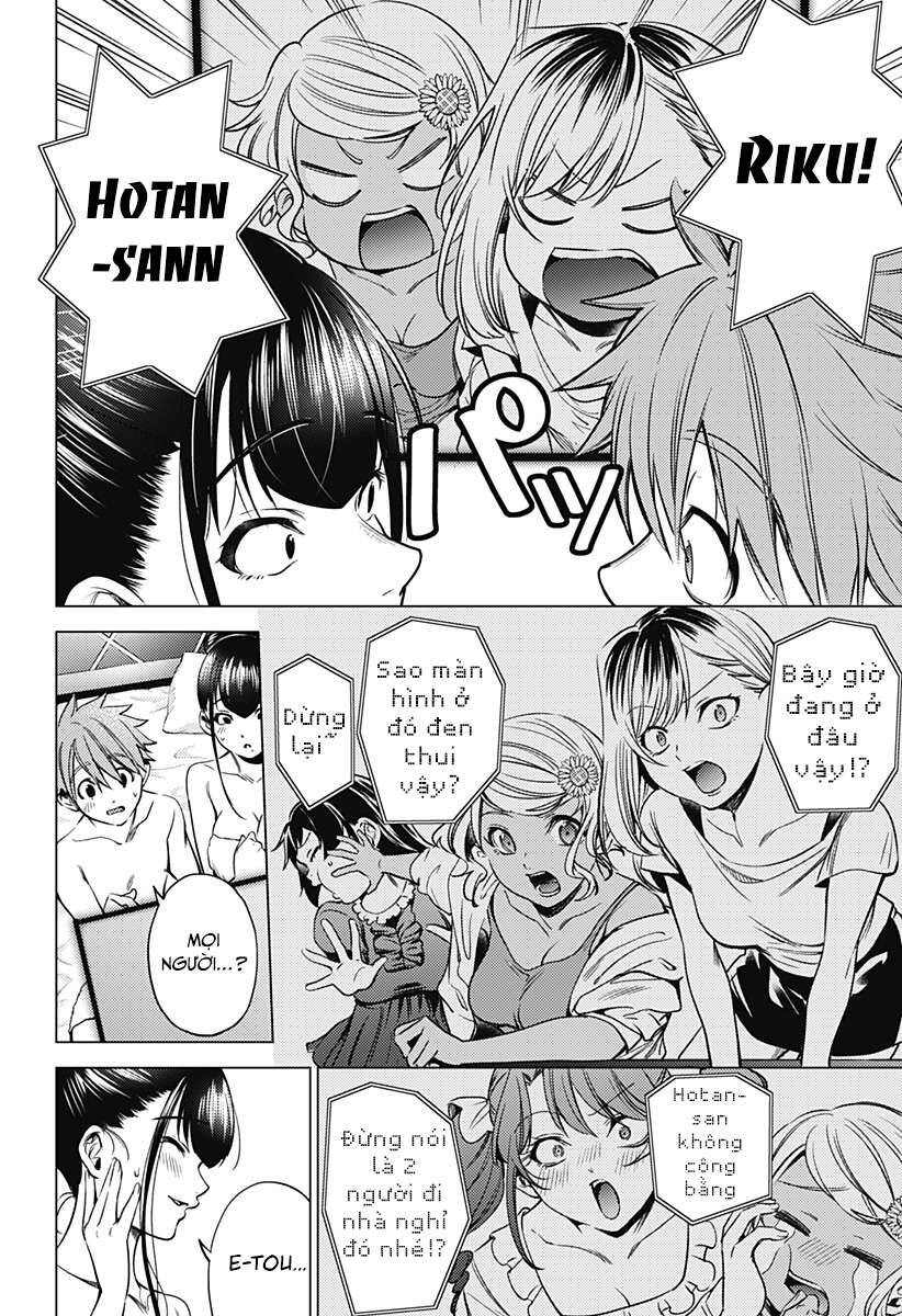 World’S End Harem Chapter 93 - Trang 2
