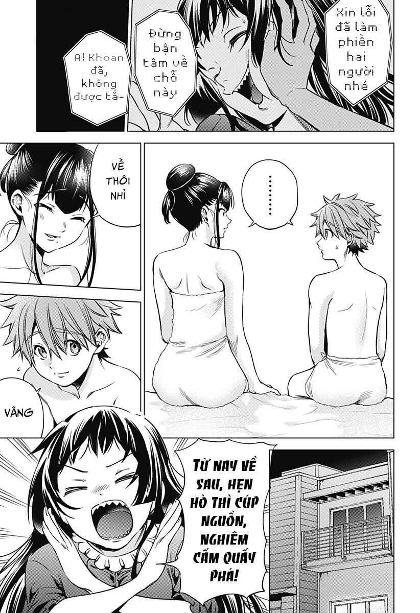 World’S End Harem Chapter 93 - Trang 2