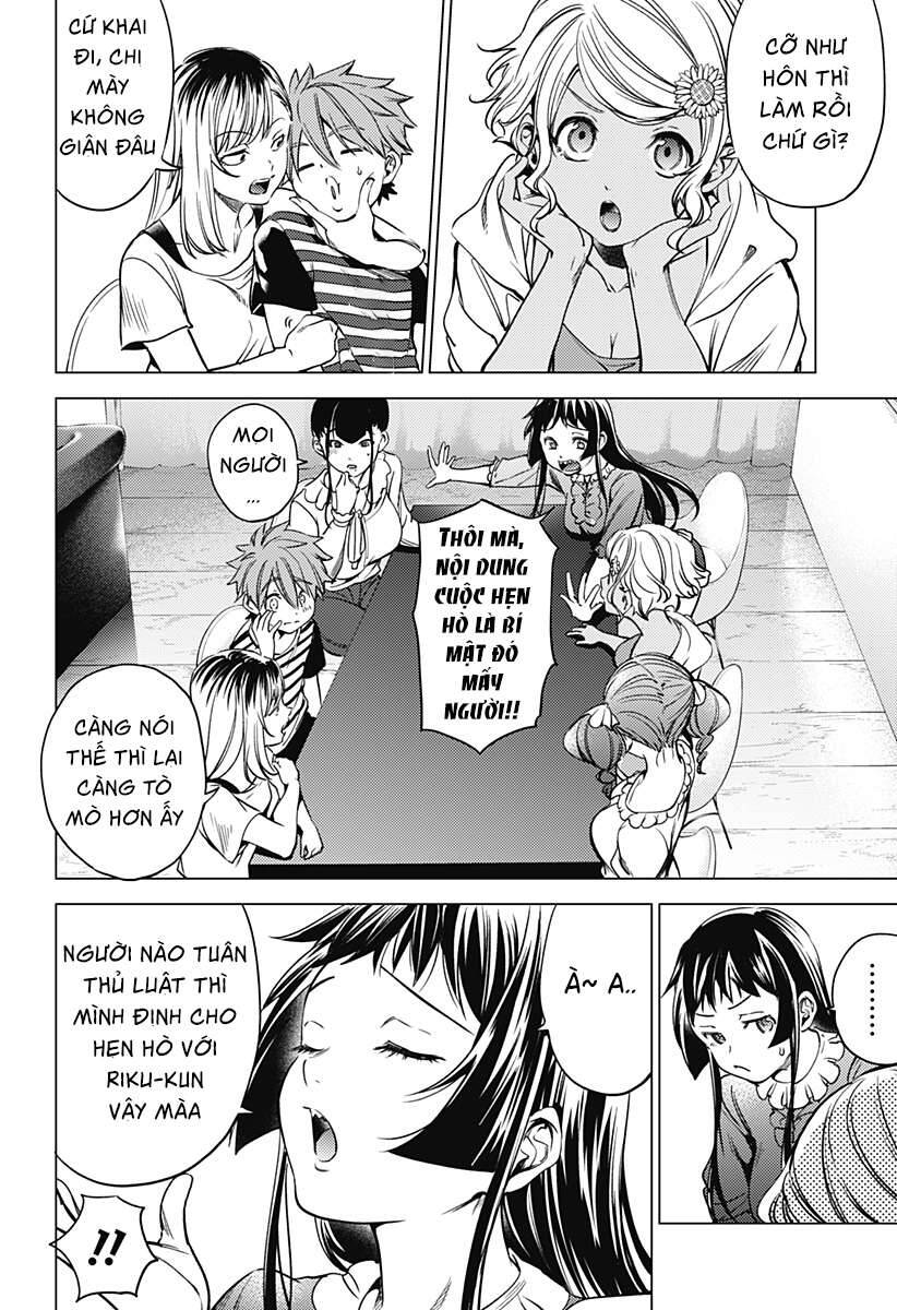 World’S End Harem Chapter 93 - Trang 2