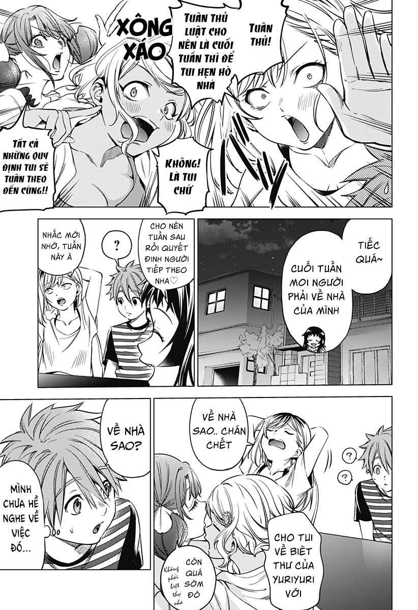 World’S End Harem Chapter 93 - Trang 2