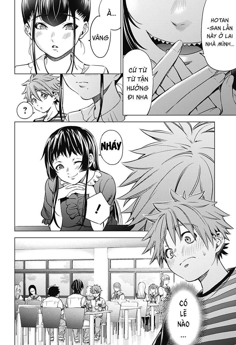 World’S End Harem Chapter 93 - Trang 2