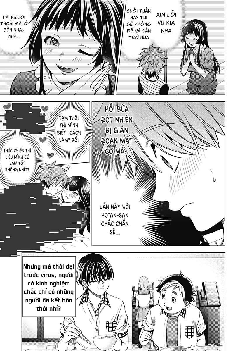 World’S End Harem Chapter 93 - Trang 2