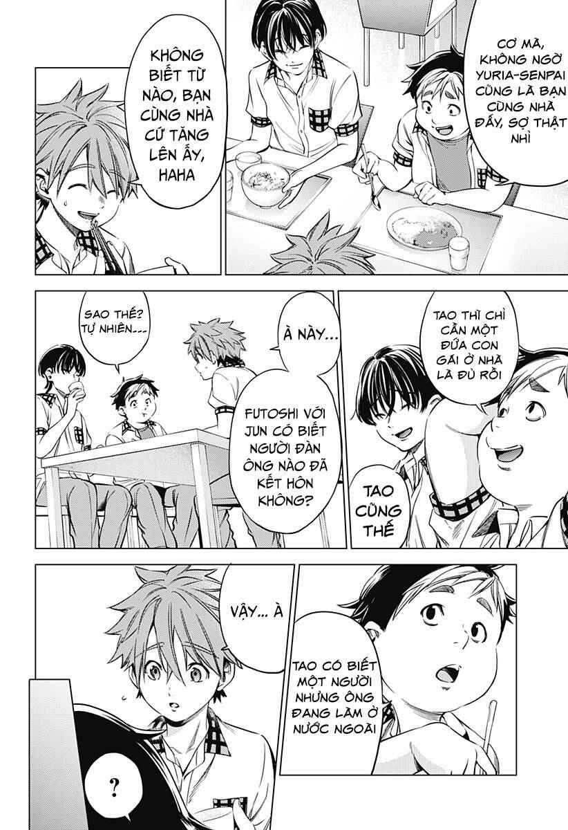 World’S End Harem Chapter 93 - Trang 2