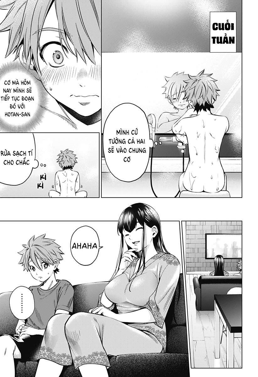 World’S End Harem Chapter 93 - Trang 2