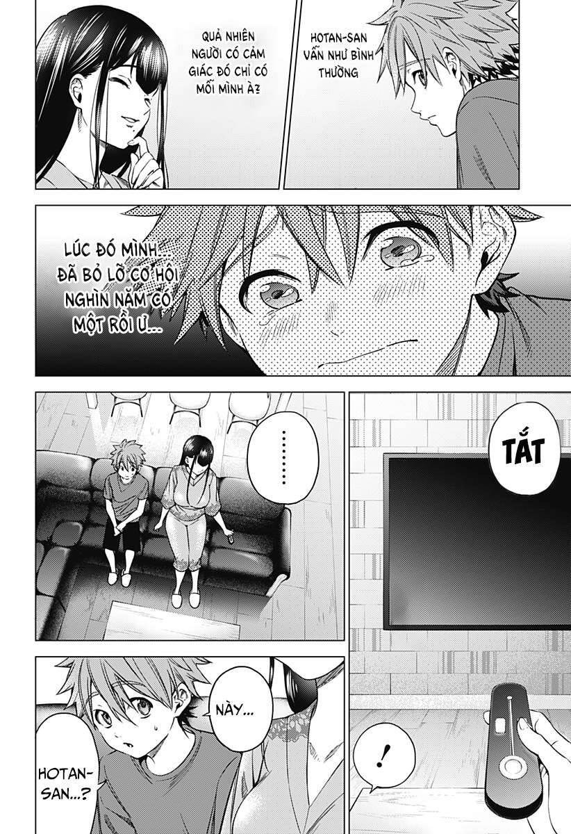 World’S End Harem Chapter 93 - Trang 2
