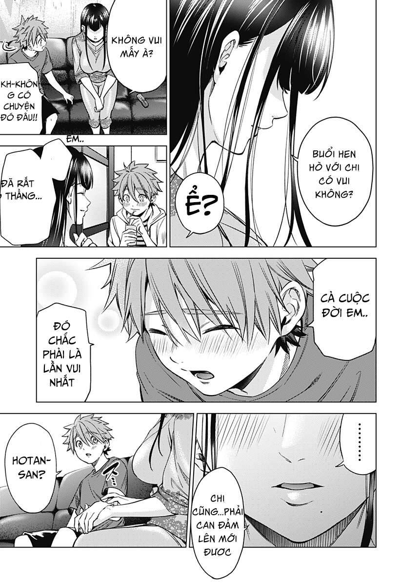 World’S End Harem Chapter 93 - Trang 2