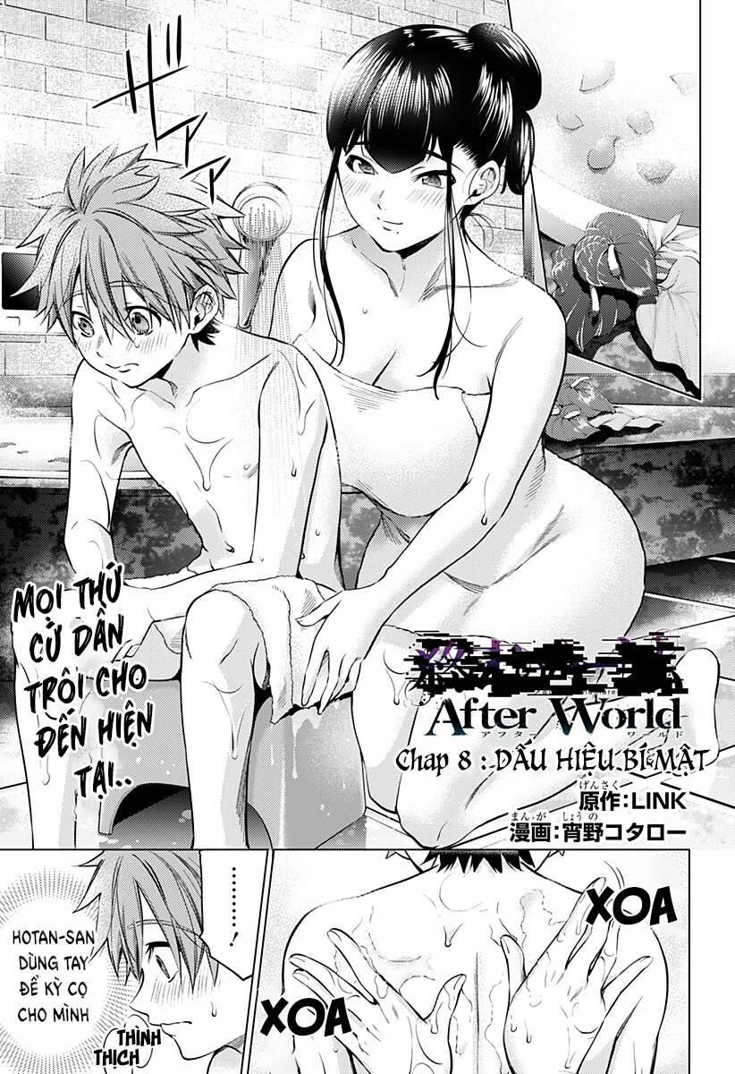 World’S End Harem Chapter 93 - Trang 2