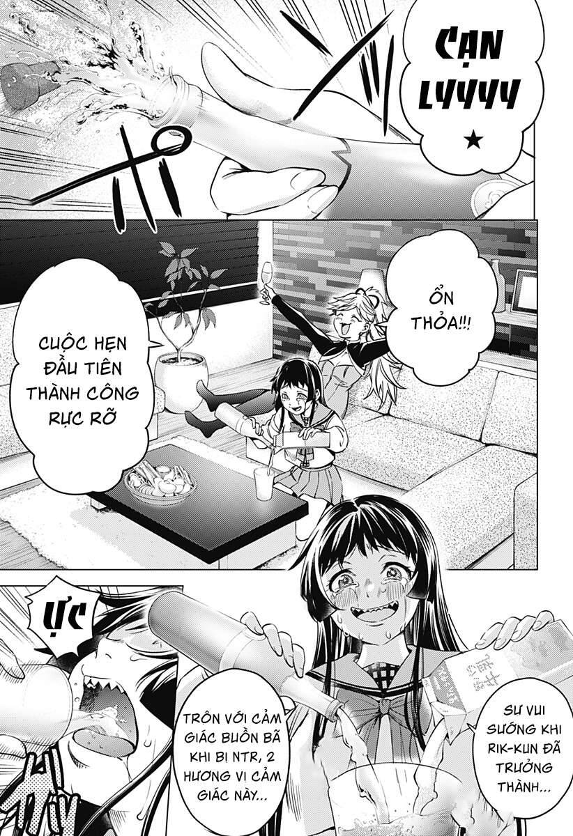 World’S End Harem Chapter 94 - Trang 2