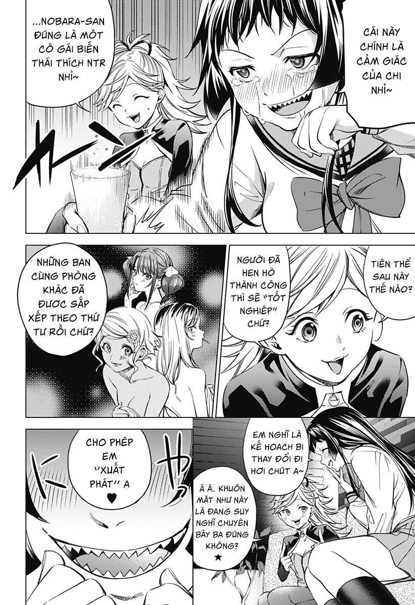 World’S End Harem Chapter 94 - Trang 2