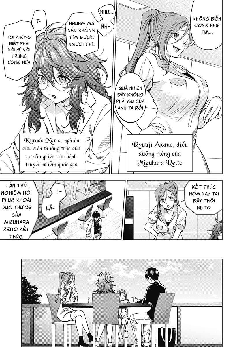 World’S End Harem Chapter 94 - Trang 2