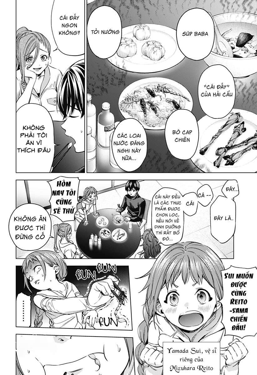 World’S End Harem Chapter 94 - Trang 2