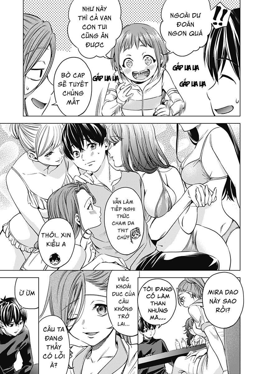 World’S End Harem Chapter 94 - Trang 2