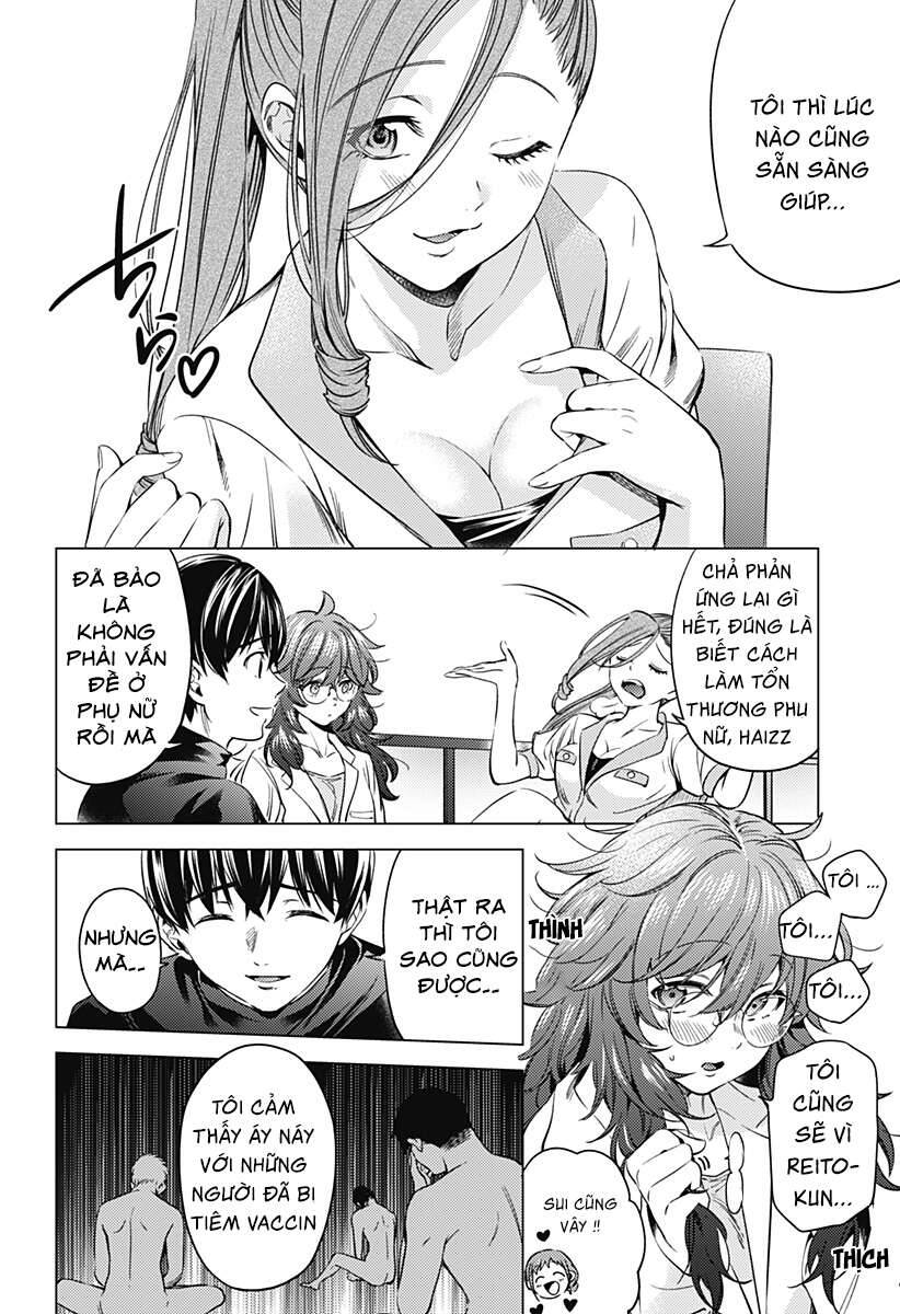 World’S End Harem Chapter 94 - Trang 2