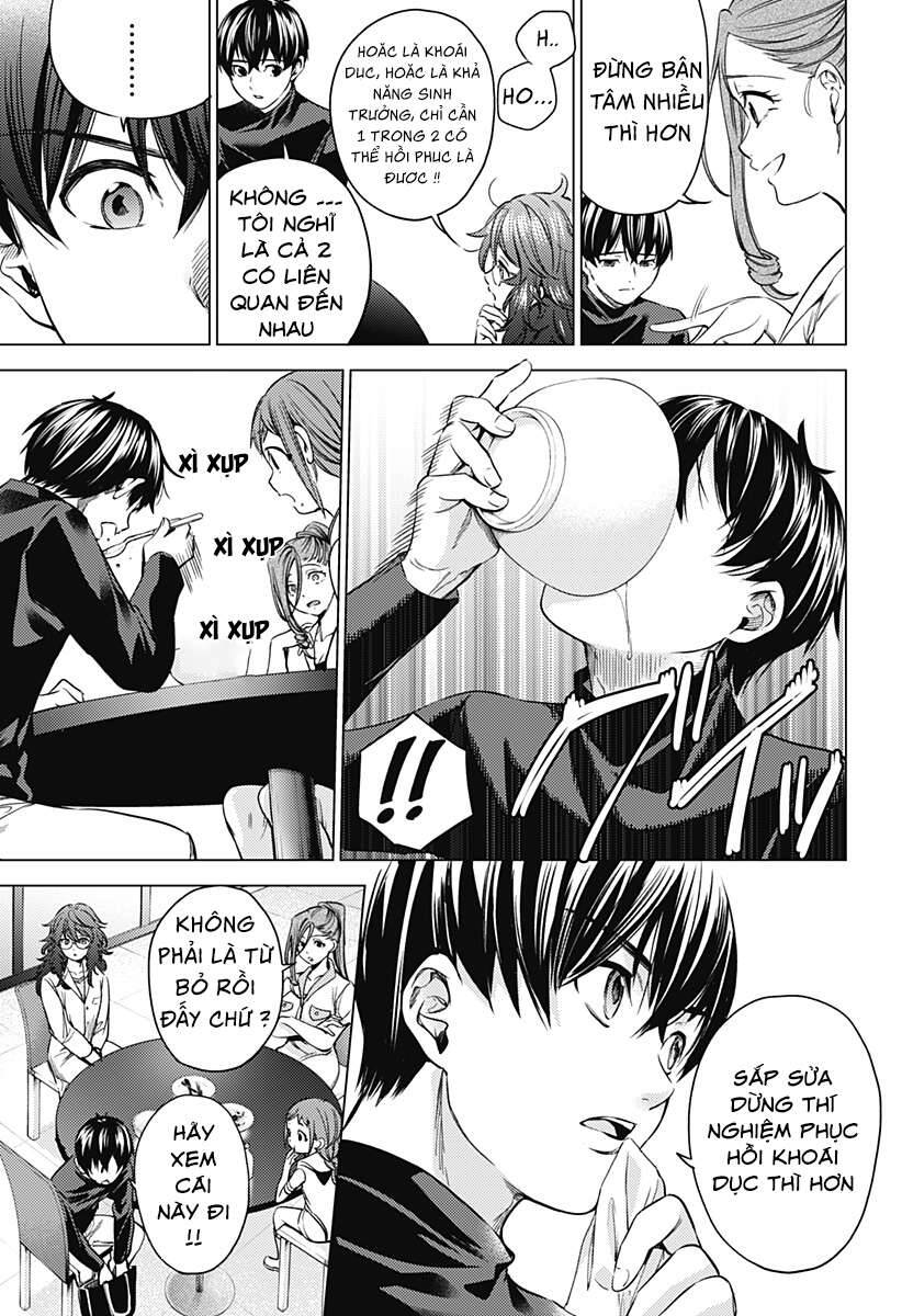 World’S End Harem Chapter 94 - Trang 2