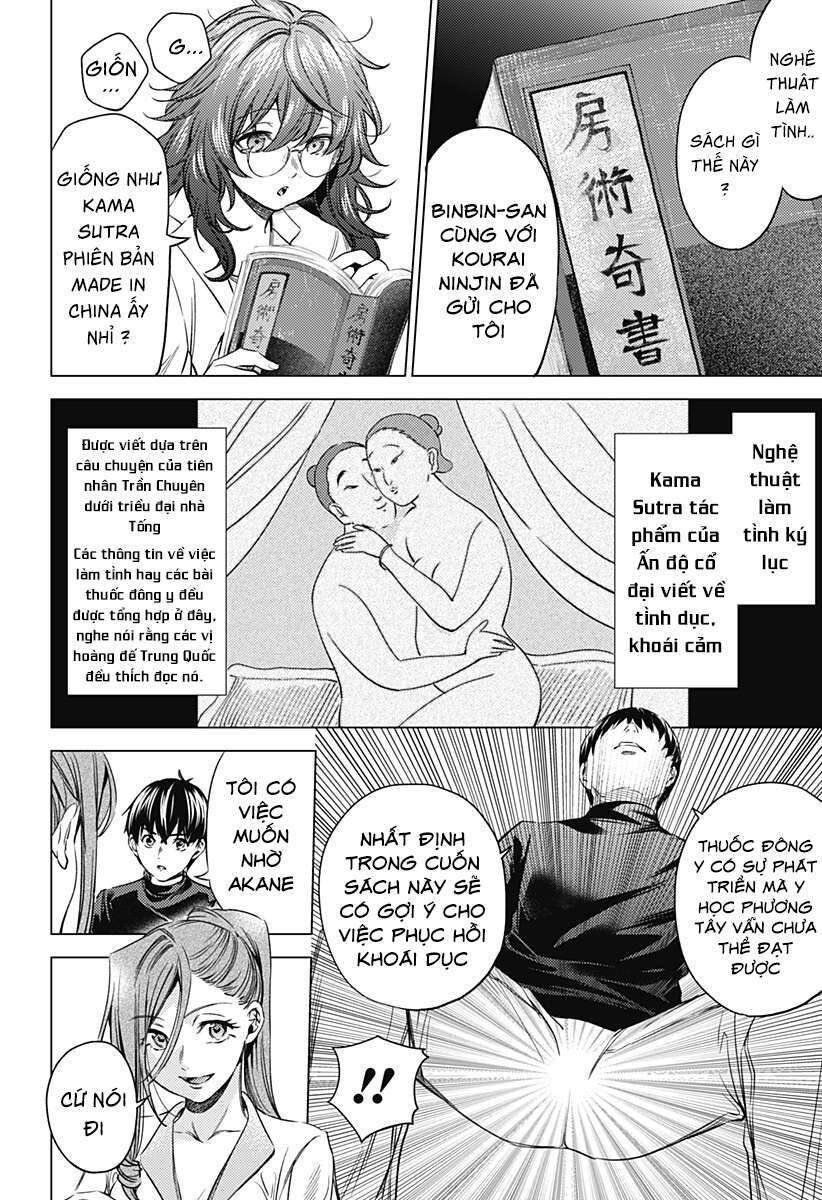 World’S End Harem Chapter 94 - Trang 2