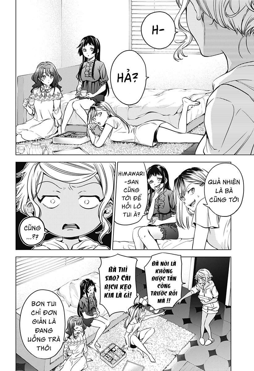 World’S End Harem Chapter 94 - Trang 2