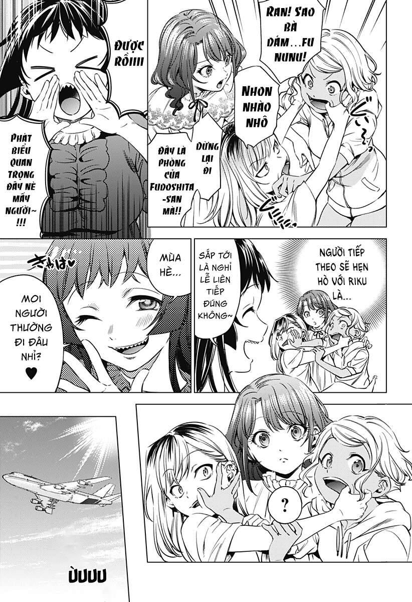 World’S End Harem Chapter 94 - Trang 2