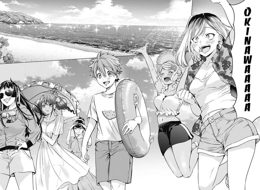 World’S End Harem Chapter 94 - Trang 2