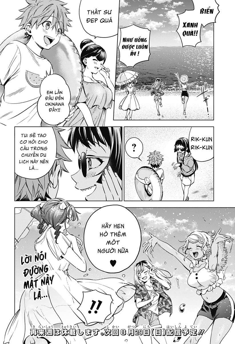 World’S End Harem Chapter 94 - Trang 2