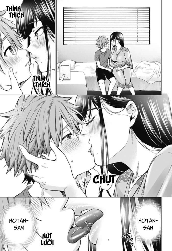 World’S End Harem Chapter 94 - Trang 2
