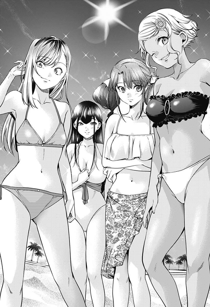 World’S End Harem Chapter 95 - Trang 2