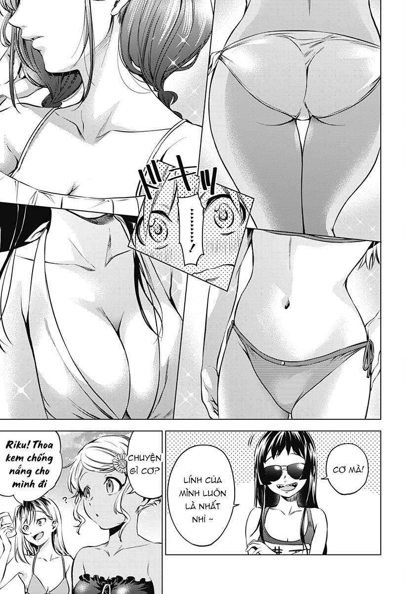 World’S End Harem Chapter 95 - Trang 2