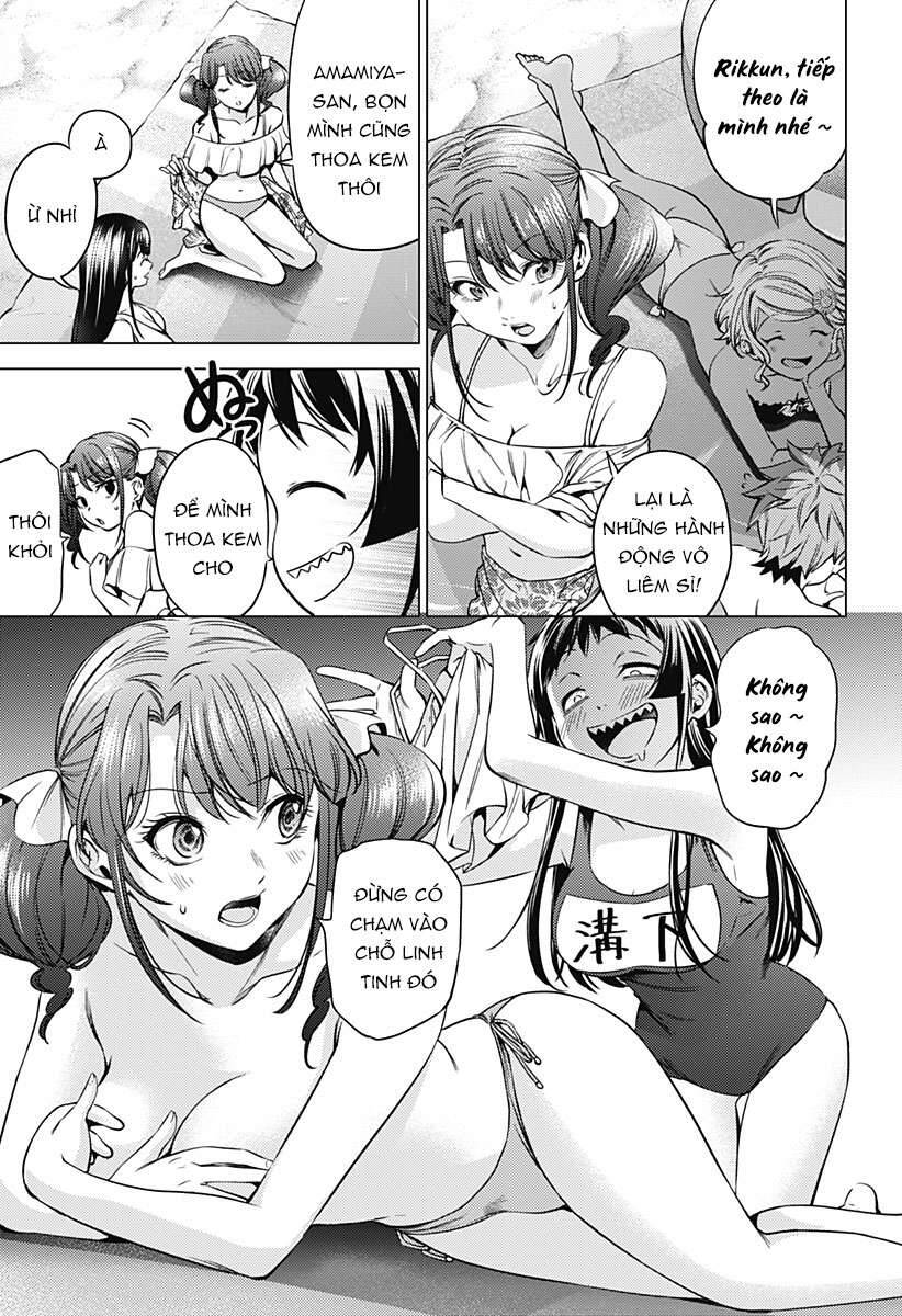 World’S End Harem Chapter 95 - Trang 2