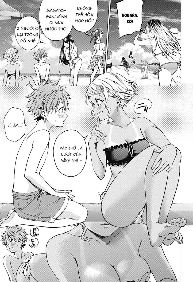 World’S End Harem Chapter 95 - Trang 2