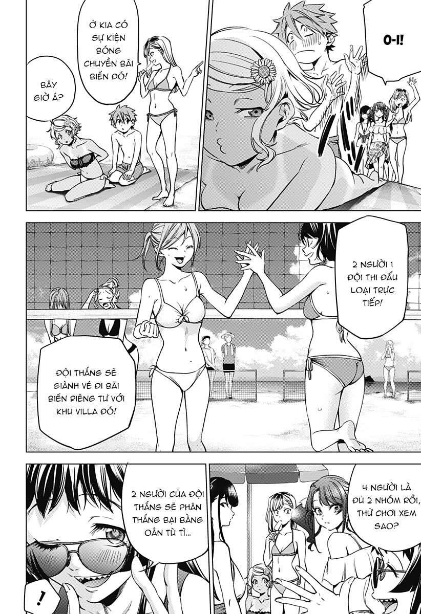 World’S End Harem Chapter 95 - Trang 2