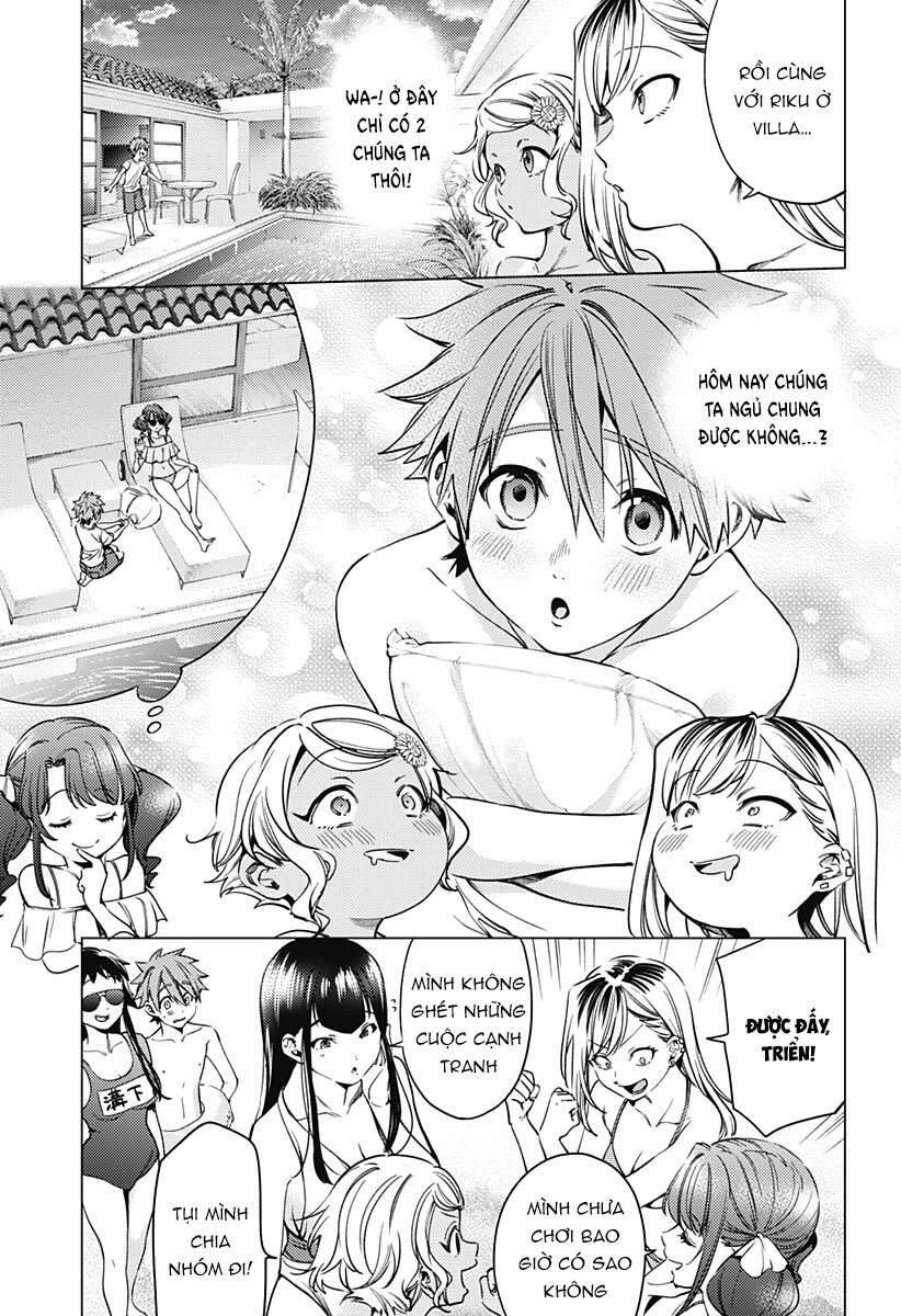 World’S End Harem Chapter 95 - Trang 2