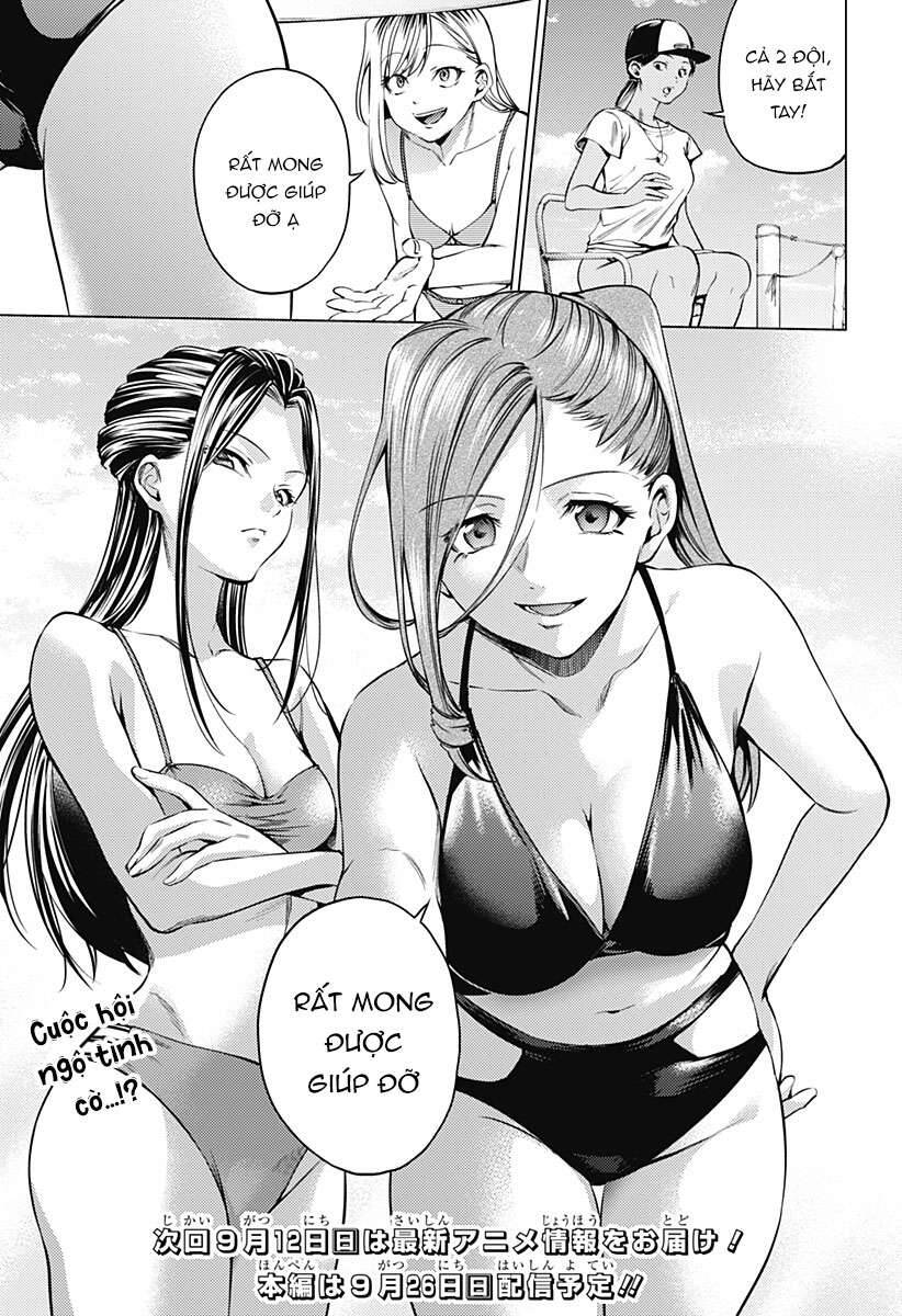 World’S End Harem Chapter 95 - Trang 2