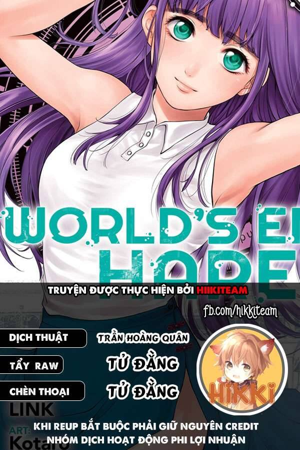 World’S End Harem Chapter 95 - Trang 2