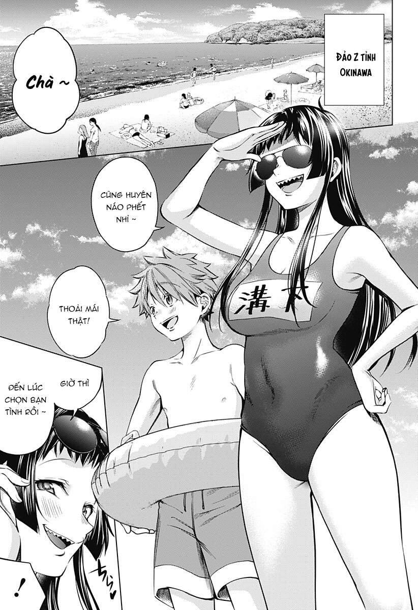 World’S End Harem Chapter 95 - Trang 2
