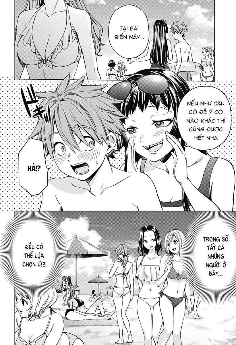 World’S End Harem Chapter 95 - Trang 2