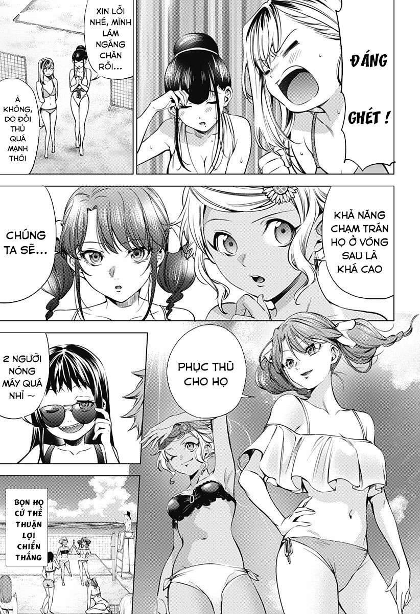 World’S End Harem Chapter 96 - Trang 2