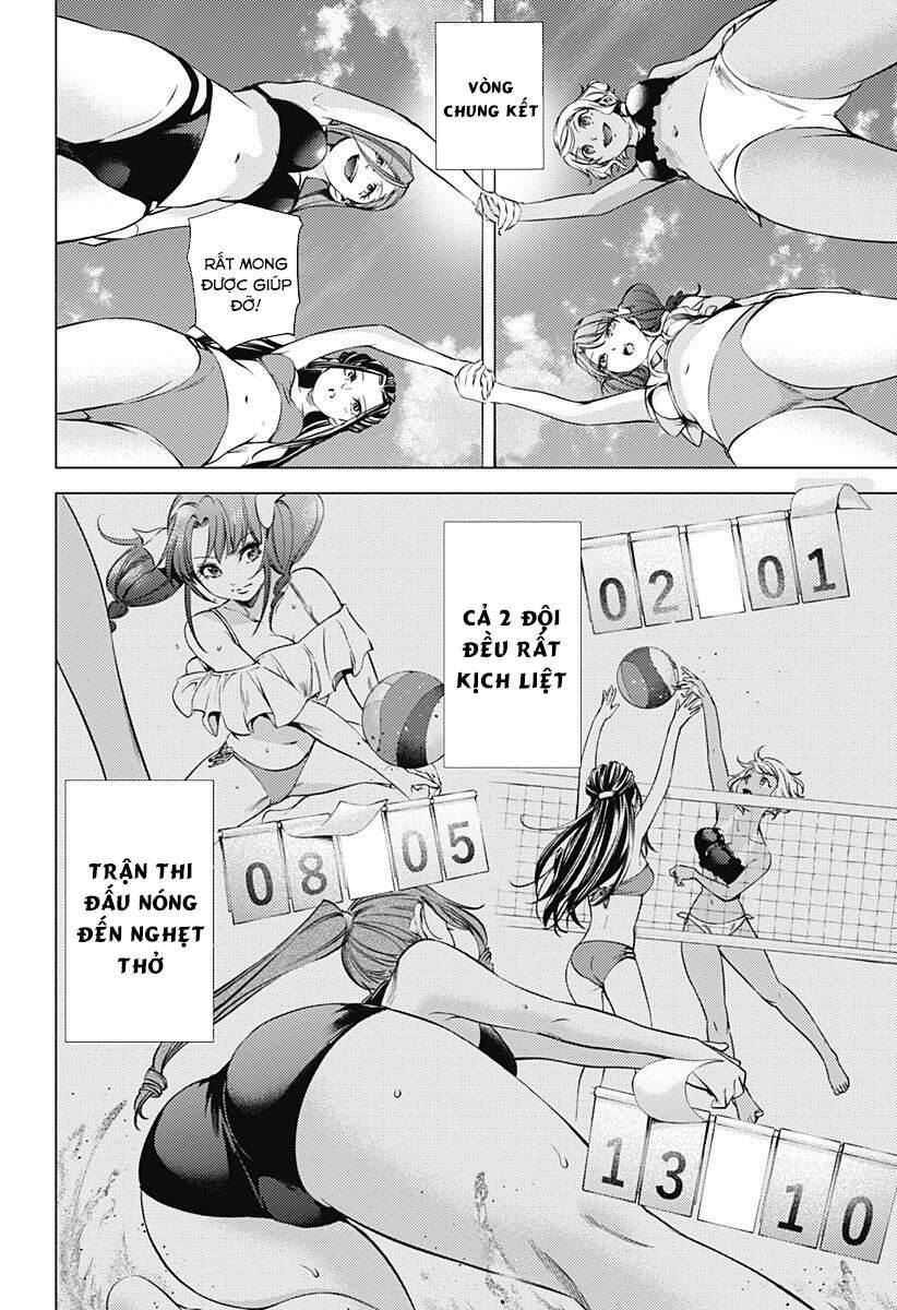 World’S End Harem Chapter 96 - Trang 2