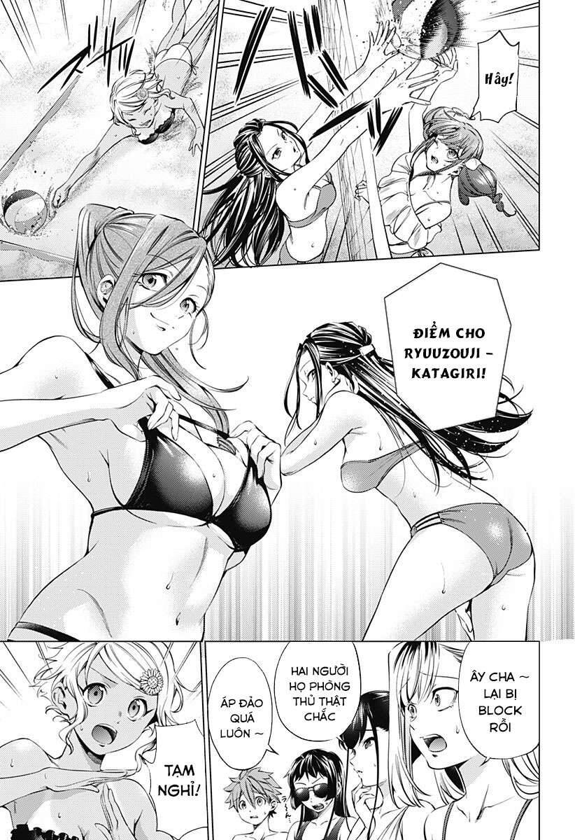 World’S End Harem Chapter 96 - Trang 2