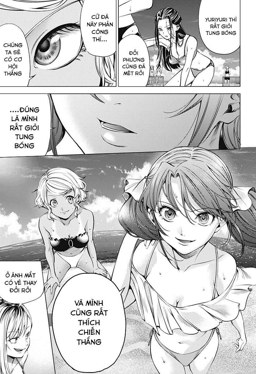 World’S End Harem Chapter 96 - Trang 2
