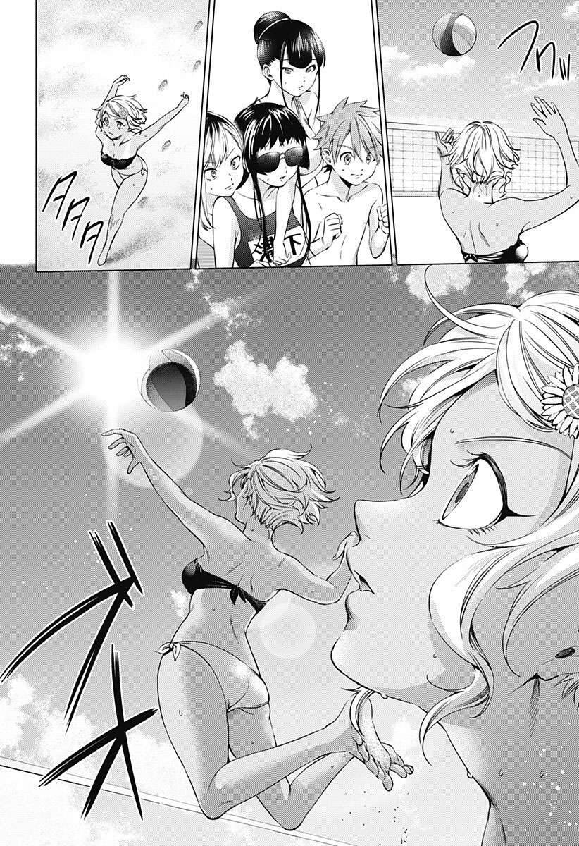 World’S End Harem Chapter 96 - Trang 2