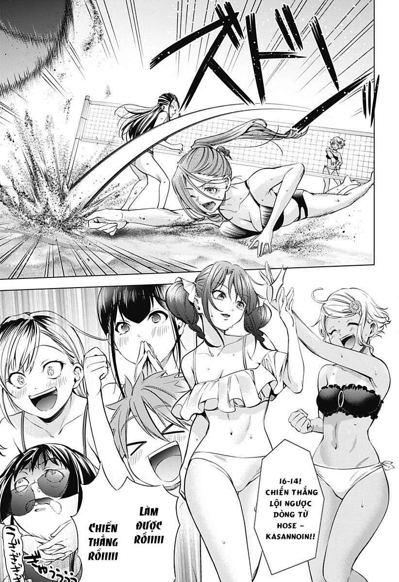 World’S End Harem Chapter 96 - Trang 2