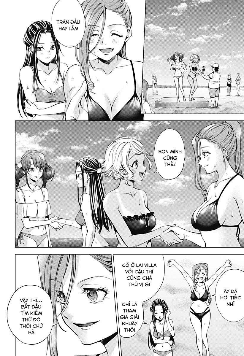 World’S End Harem Chapter 96 - Trang 2