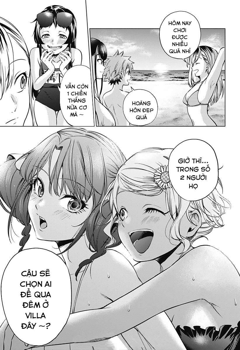 World’S End Harem Chapter 96 - Trang 2
