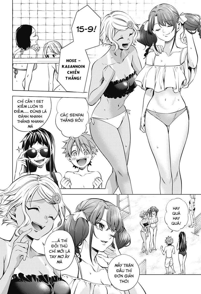 World’S End Harem Chapter 96 - Trang 2