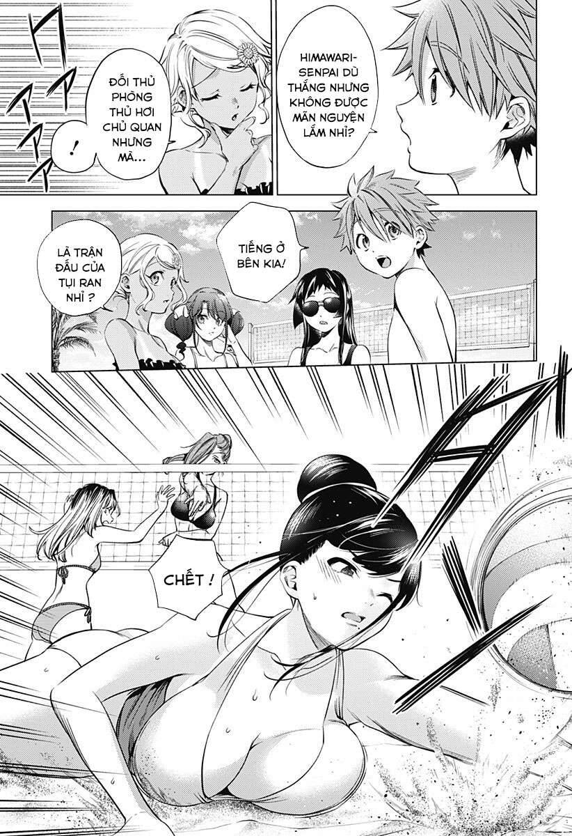 World’S End Harem Chapter 96 - Trang 2