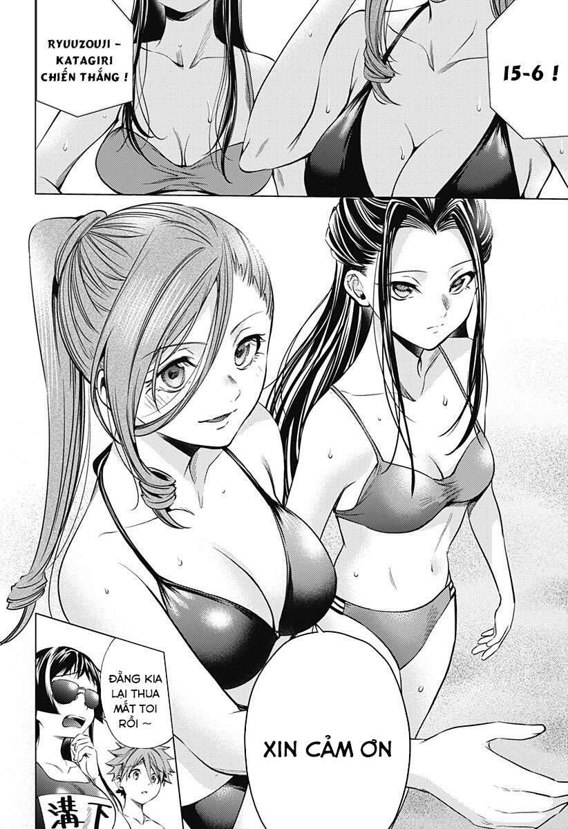World’S End Harem Chapter 96 - Trang 2