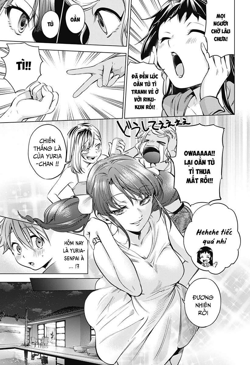 World’S End Harem Chapter 97 - Trang 2