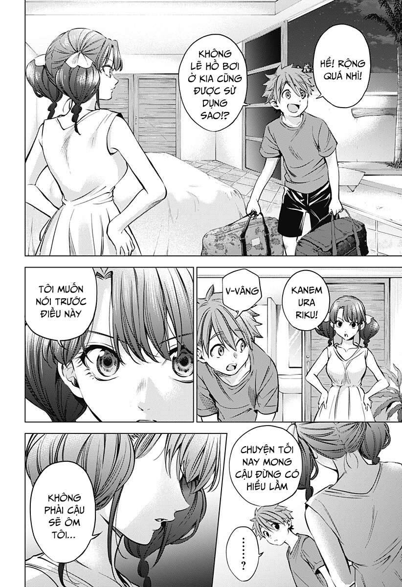 World’S End Harem Chapter 97 - Trang 2