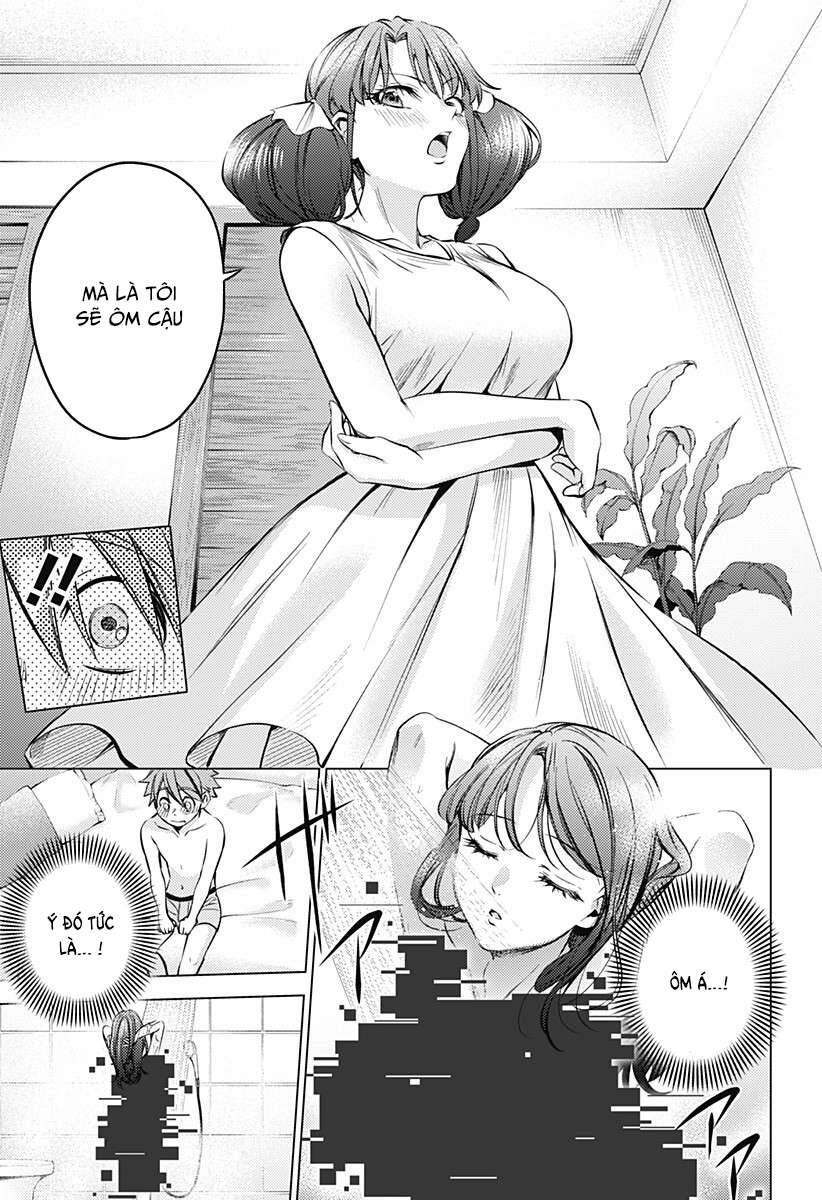 World’S End Harem Chapter 97 - Trang 2