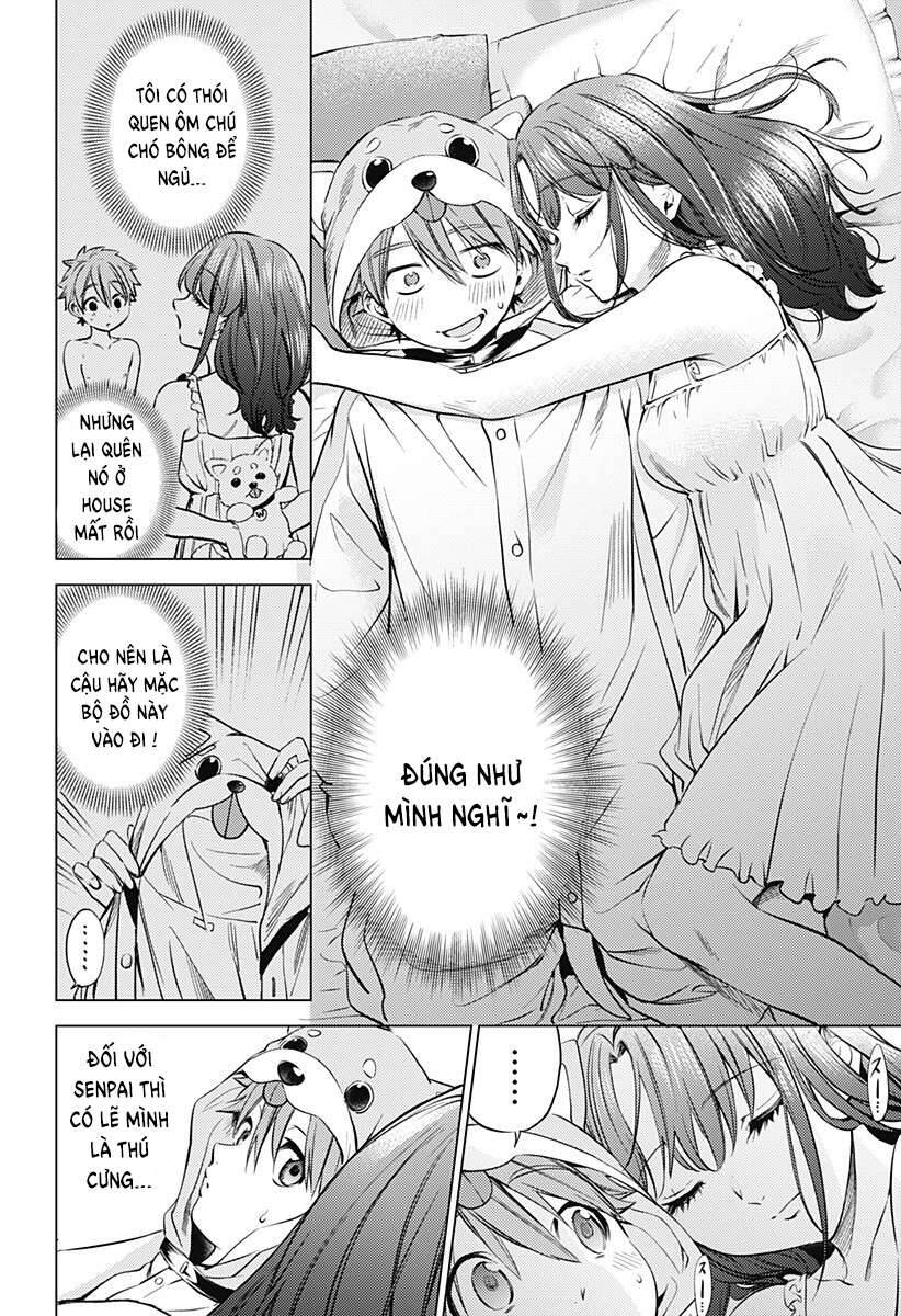 World’S End Harem Chapter 97 - Trang 2